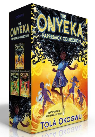 The Onyeka Paperback Collection (Boxed Set)