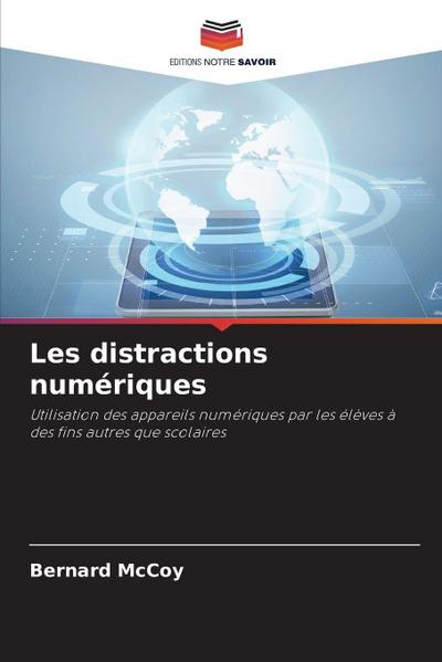Les distractions numériques