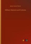 Military Manners and Customs