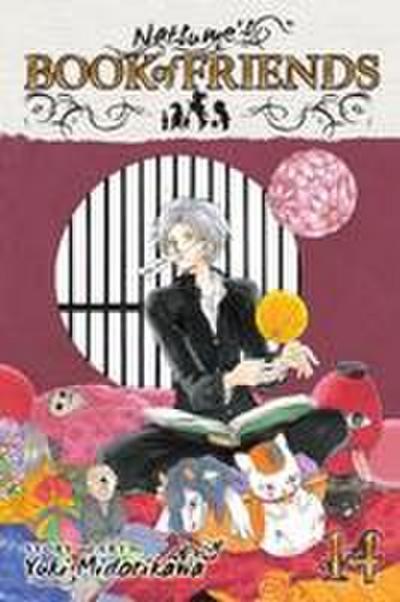 Natsume’s Book of Friends, Vol. 14