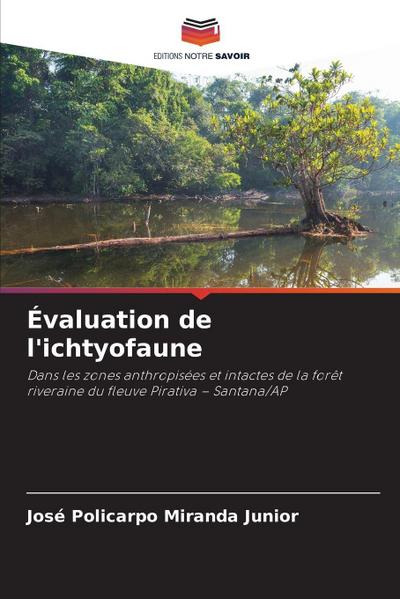 Évaluation de l’ichtyofaune