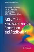 ICREGA14 - Renewable Energy: Generation and Applic