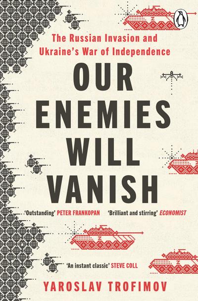 Our Enemies Will Vanish