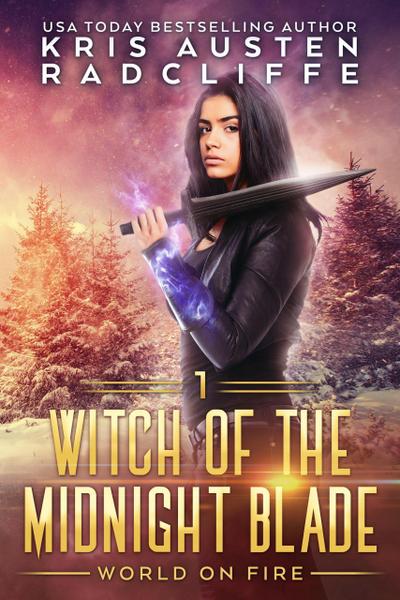 Witch of the Midnight Blade Part One