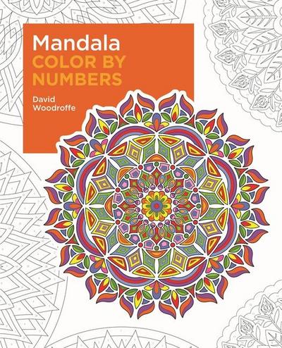 Mandala Color by Numbers