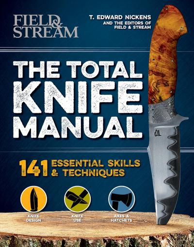 The Total Knife Manual