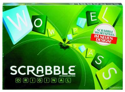 Mattel GmbH Scrabble
