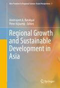 Regional Growth and Sustainable Development in Asi