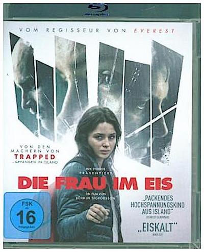 Die Frau im Eis