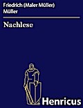 Nachlese