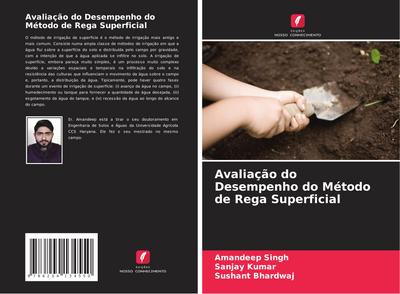 Avaliação do Desempenho do Método de Rega Superficial