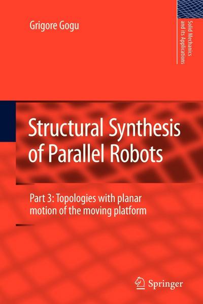 Structural Synthesis of Parallel Robots