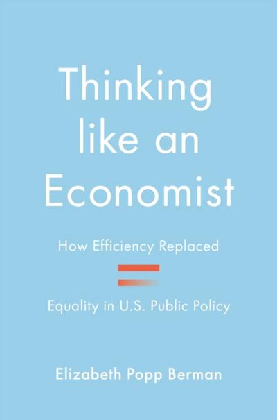 Thinking like an Economist