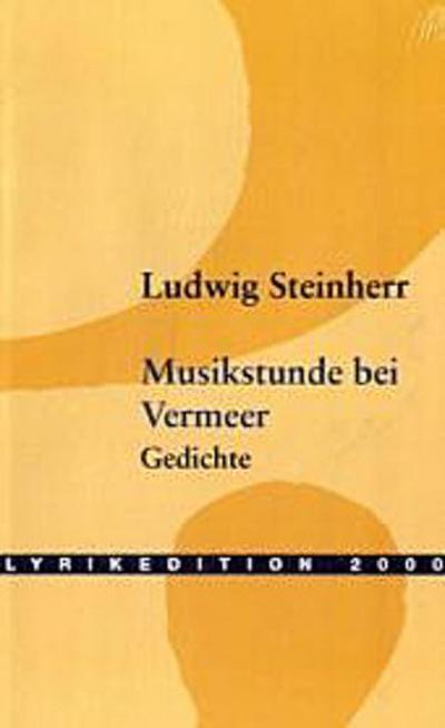 Musikstunde bei Vermeer