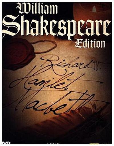 William Shakespeare Edition