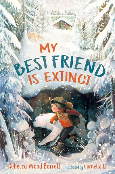 My Best Friend is Extinct
