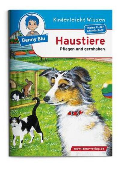 Benny Blu - Haustiere