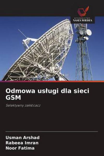 Odmowa us¿ugi dla sieci GSM