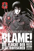 BLAME! +: Die Flucht der Elektrofischer