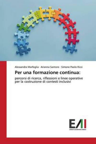 Per una formazione continua: