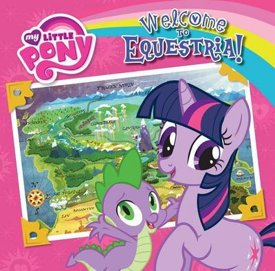 Welcome to Equestria!