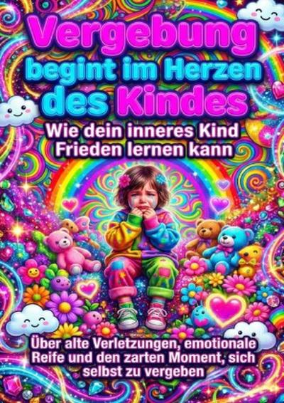 Vergebung beginnt im Herzen des Kindes: Wie dein inneres Kind Frieden lernen kann