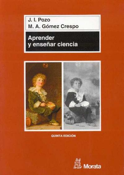 Aprender y enseñar ciencia