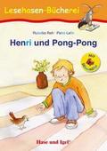 Henri und Pong-Pong - Silbenhilfe