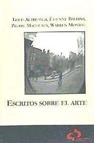 Escritos sobre el arte