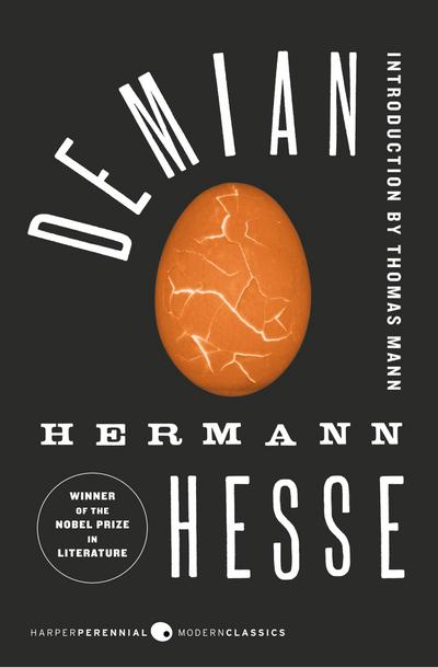 Demian: The Story of Emil Sinclair’s Youth (Perennial Classics)