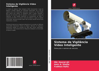 Sistema de Vigilância Vídeo Inteligente