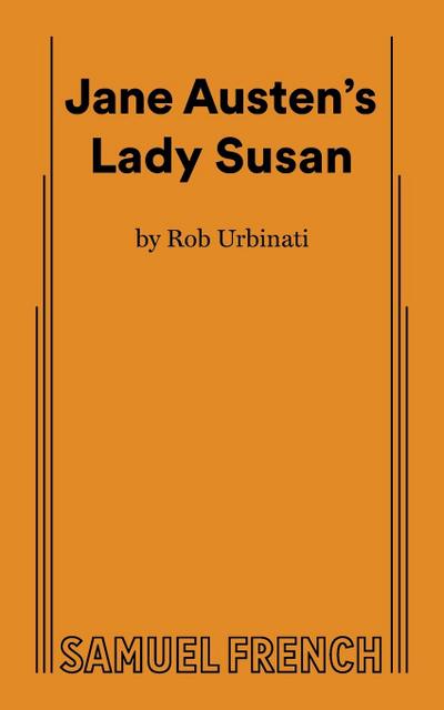 JANE AUSTEN’S LADY SUSAN