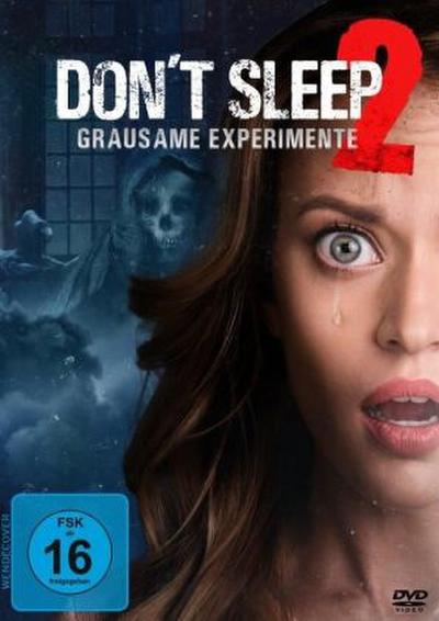 Don`t Sleep 2-Grausame Experimente