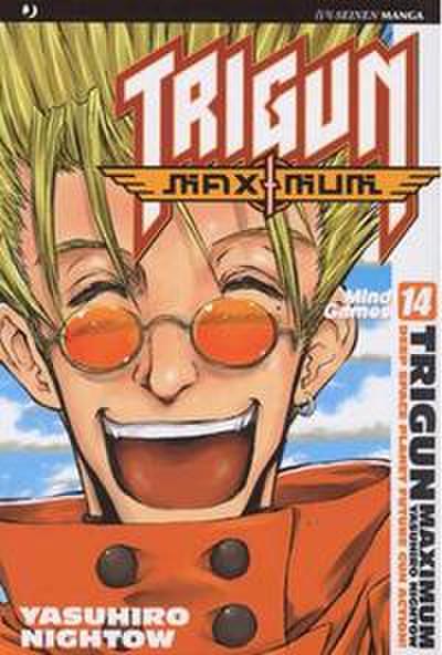 Nightow, Y: Trigun maximum