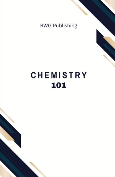 Chemistry 101