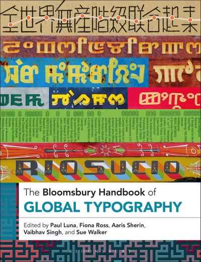 The Bloomsbury Handbook of Global Typography