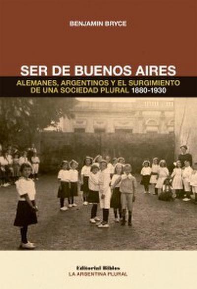 Ser de Buenos Aires
