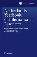 Netherlands Yearbook of International Law 2022