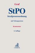 Strafprozessordnung/StPO