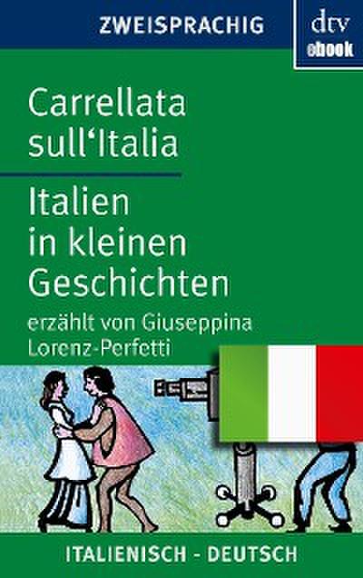 Carrellata sull’Italia Italien in kleinen Geschichten