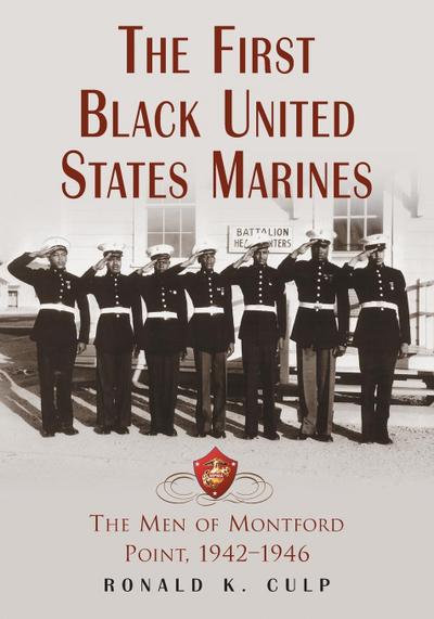 The First Black United States Marines