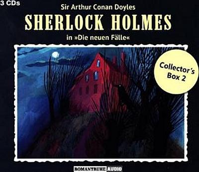 Sherlock Holmes: Die Neuen Fälle: Collector’s Box 2