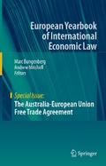 The Australia-European Union Free Trade Agreement