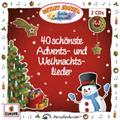 40 schönste Advents- und Weihnachtslieder