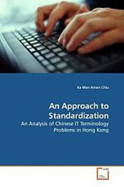 An Approach to Standardization