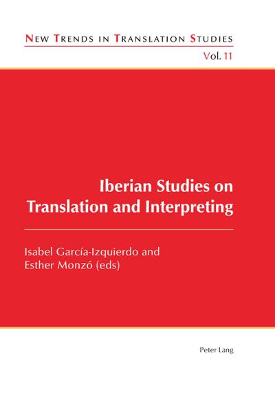 Iberian Studies on Translation and Interpreting