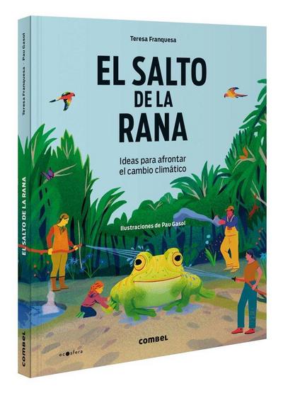 El Salto de la Rana / The Frog Leap
