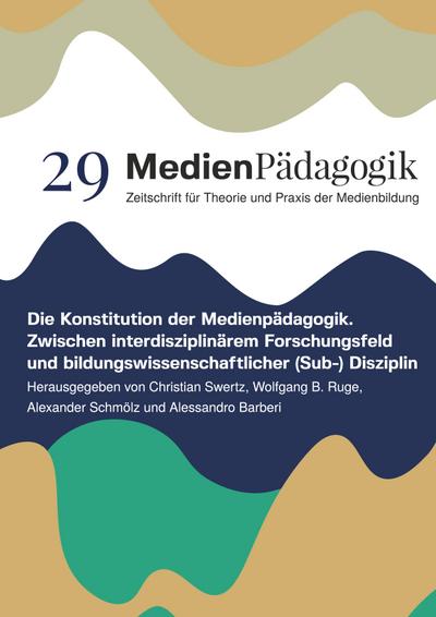 Die Konstitution der Medienpädagogik