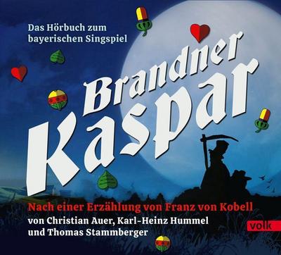 Auer, C: Brandner Kaspar/CD