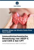 Immunhistochemische Bewertung von VEGF-C und COX-2
